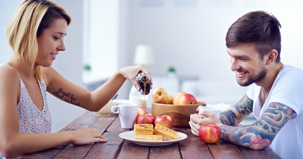 What is “risk preference,” you ask? Consider the waffle… Learn Liberty