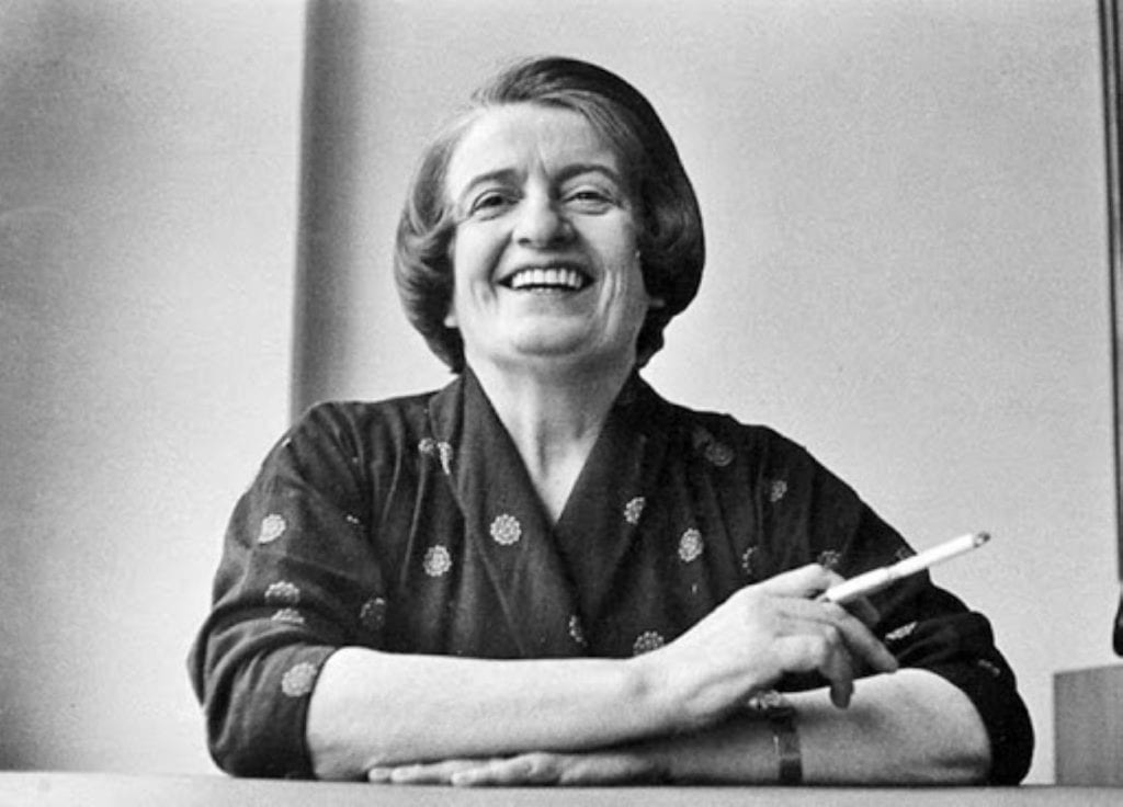 Ayn Rand