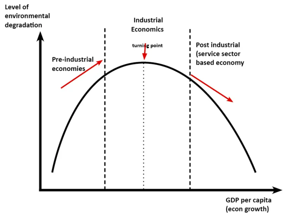 The Environmental Kuznets Curve